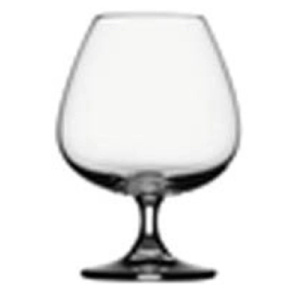 Libbey 4078018 15-1/4 Oz Dishwasher Safe Break Resistant Cognac Glass
