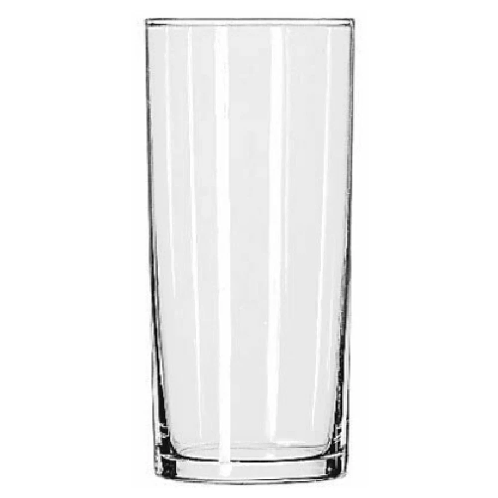 Libbey 94 Zombie Glass 10 Oz with Safedge Rim Guarantee 72 Packs