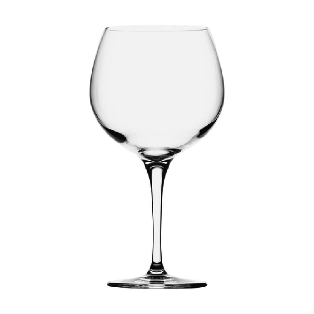 Steelite P67085 24.5 Oz Balloon Glass Crystalline Nude Primeur - 24 Packs