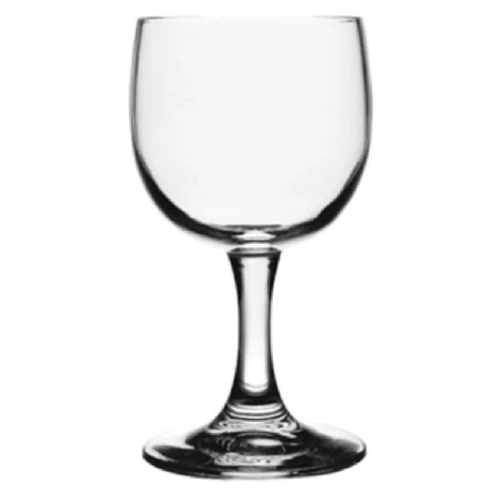 Anchor Hocking 2926M 6-1/2 Oz. Wine Glass Clear Stemmed Glassware 3 Dozen Cases