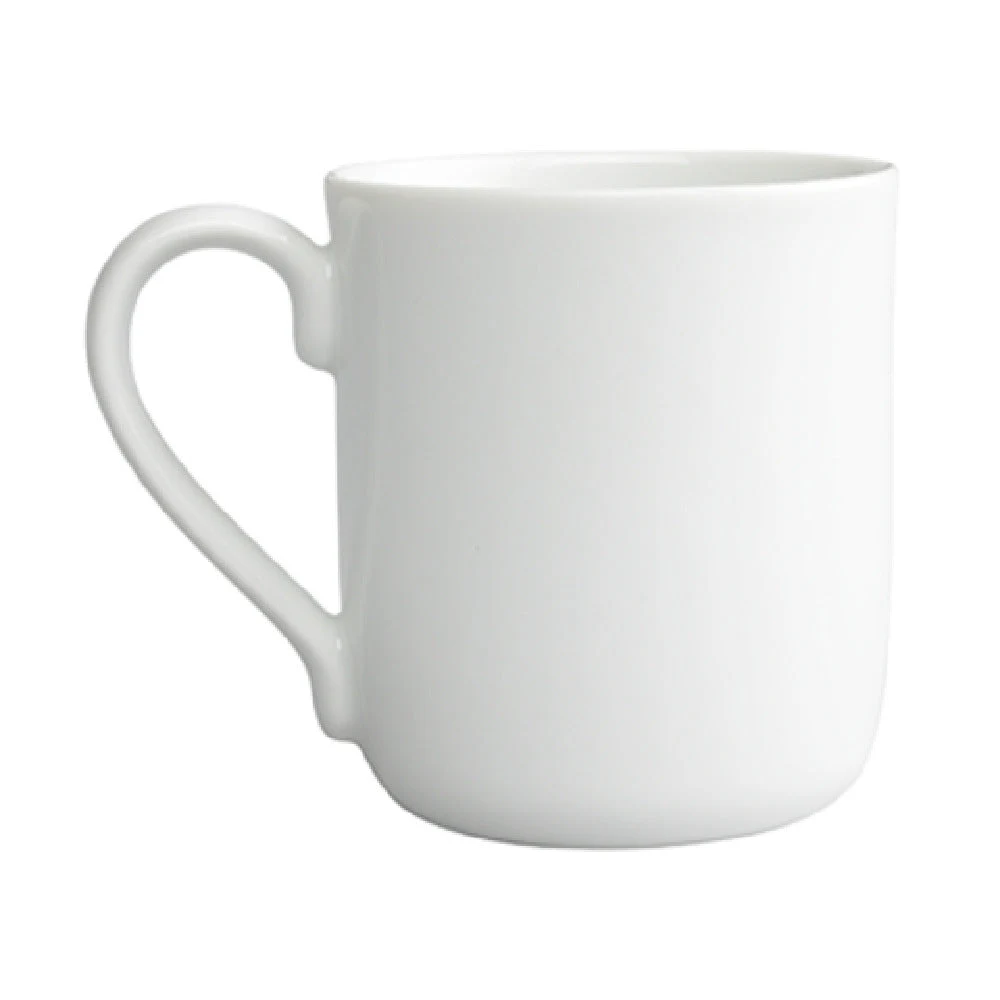 Arc Cardinal FH614 10.5 Oz Candour Mug High Alumina Porcelain - 24 Packs