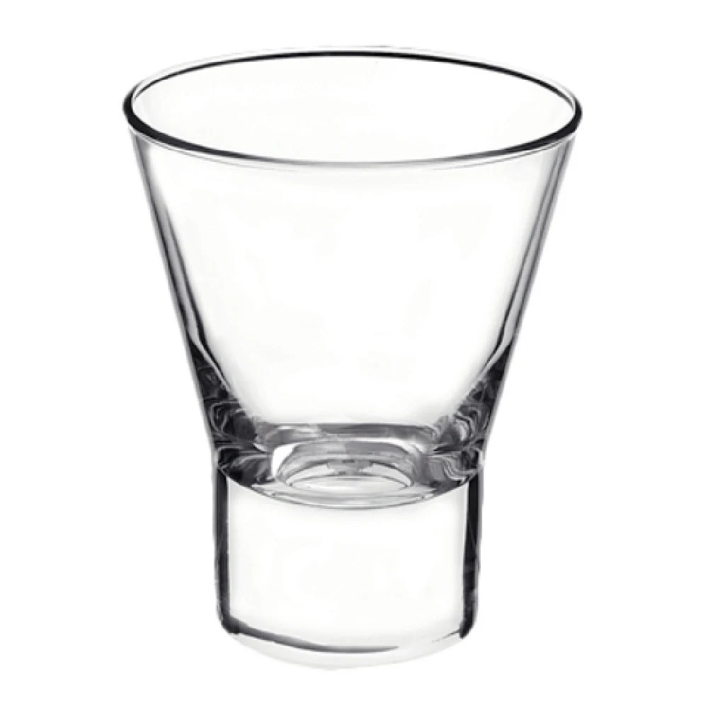 Steelite 4945Q410 11.25 Oz Old Fashioned Glass Soda Lime 4.0 Inch Diameter
