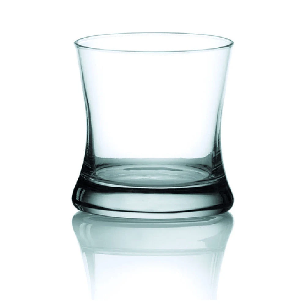 Anchor Hocking 1B13309 9 Oz Rock Glass Clear Tango 4 Dozen Case