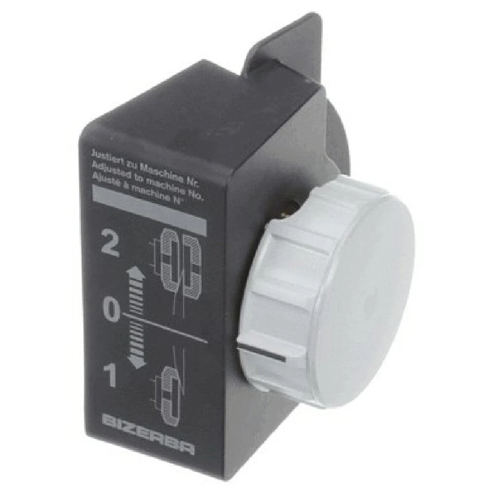 Bizerba 000000038010259001 5.6 Inch Metal Sharpener OEM with Corrosion Resistance