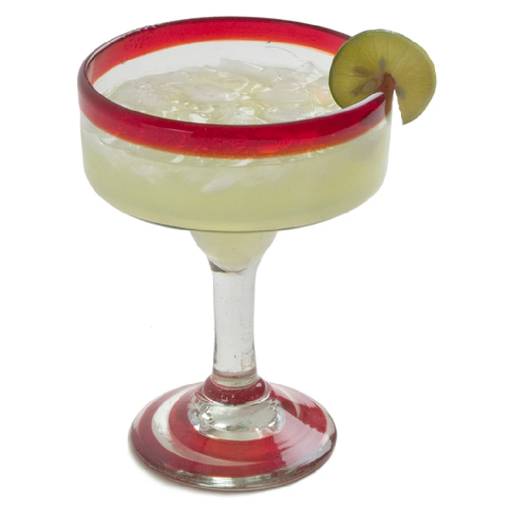 Orion Trading & Design G71-JR Margarita Glass 12 Oz. 4-1/2