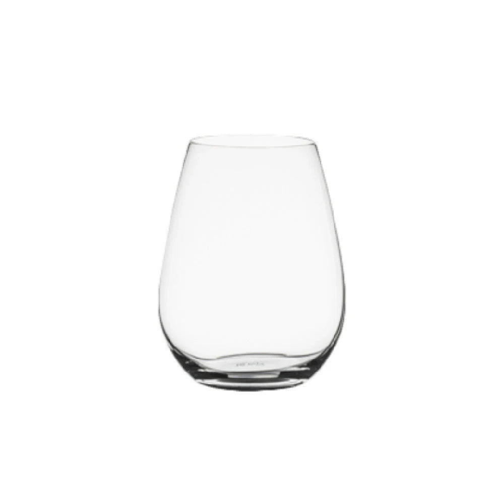 Steelite 4827R189 11.25 Oz Stemless Wine glass Lead Free Crystal 2 Dozen Cases