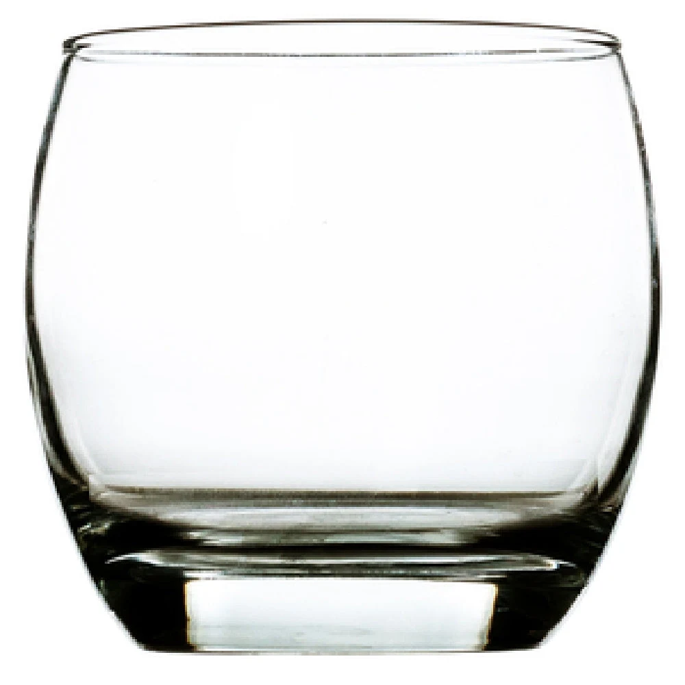 Hospitality Brands HGV4155-012 10.75 Oz Clear Rocks Glass 12 Packs/Bundles/Cases