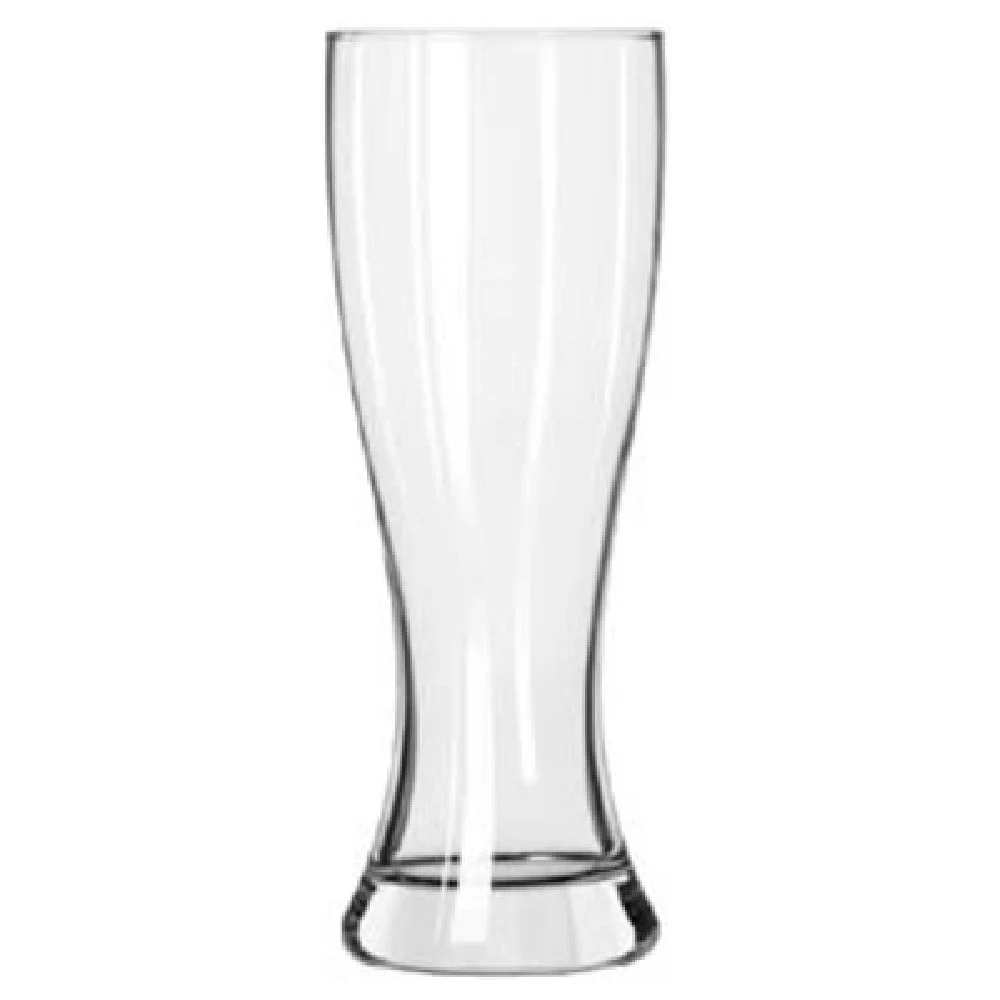 Libbey 1623 23 Oz. Beer Glass with Safedge rim guarantee - 12 Packs