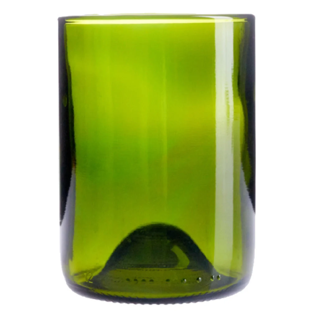 Arc Cardinal FK258 12 Oz Glass Wine Bottom Tumbler 12 Packs