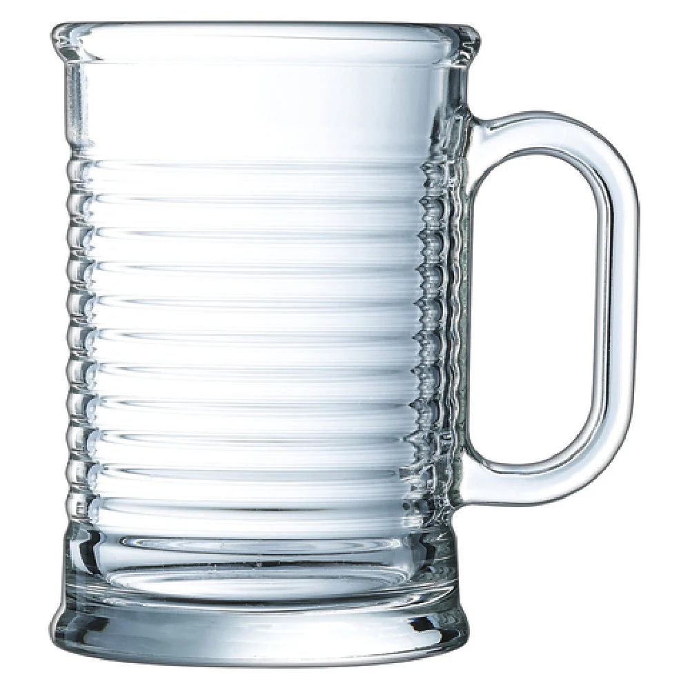 Arc Cardinal L5275 11 Oz Mug Fully Tempered Glass Be Bop - 2 Dozen Cases