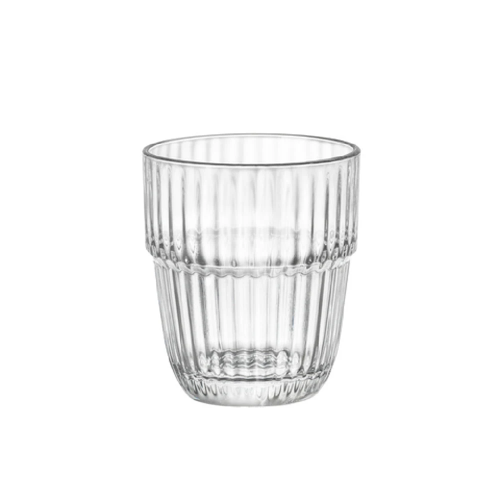 Steelite 4909Q102 13.5 Oz DOF Glass with Galassia Barshine Bormioli Rocco