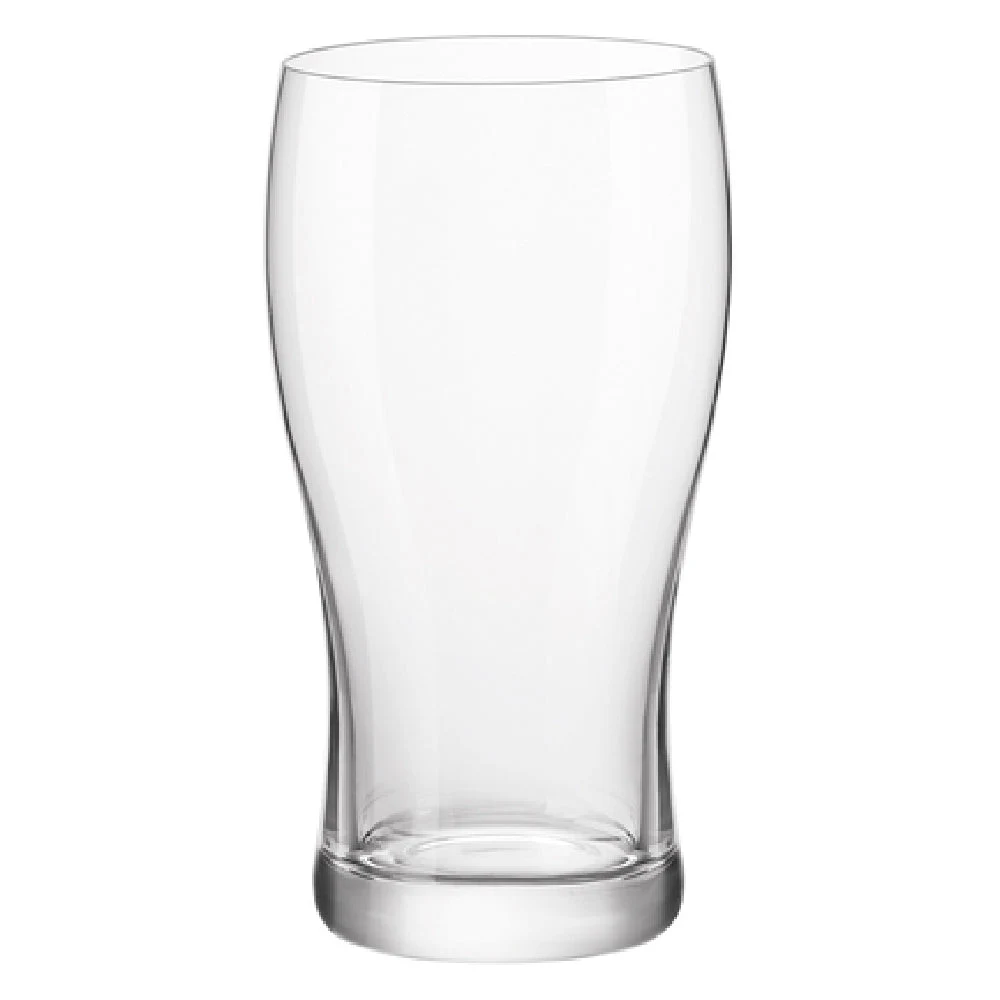 Steelite 49130Q129 19.25 Oz Irish Pint Glass Beer Glass Soda Lime