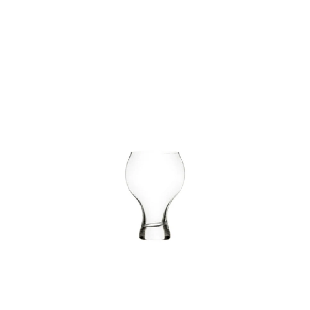 Hospitality Brands HGRGL520-006 19.5 Oz Clear Lead-Free Crystal Cocktail Glass