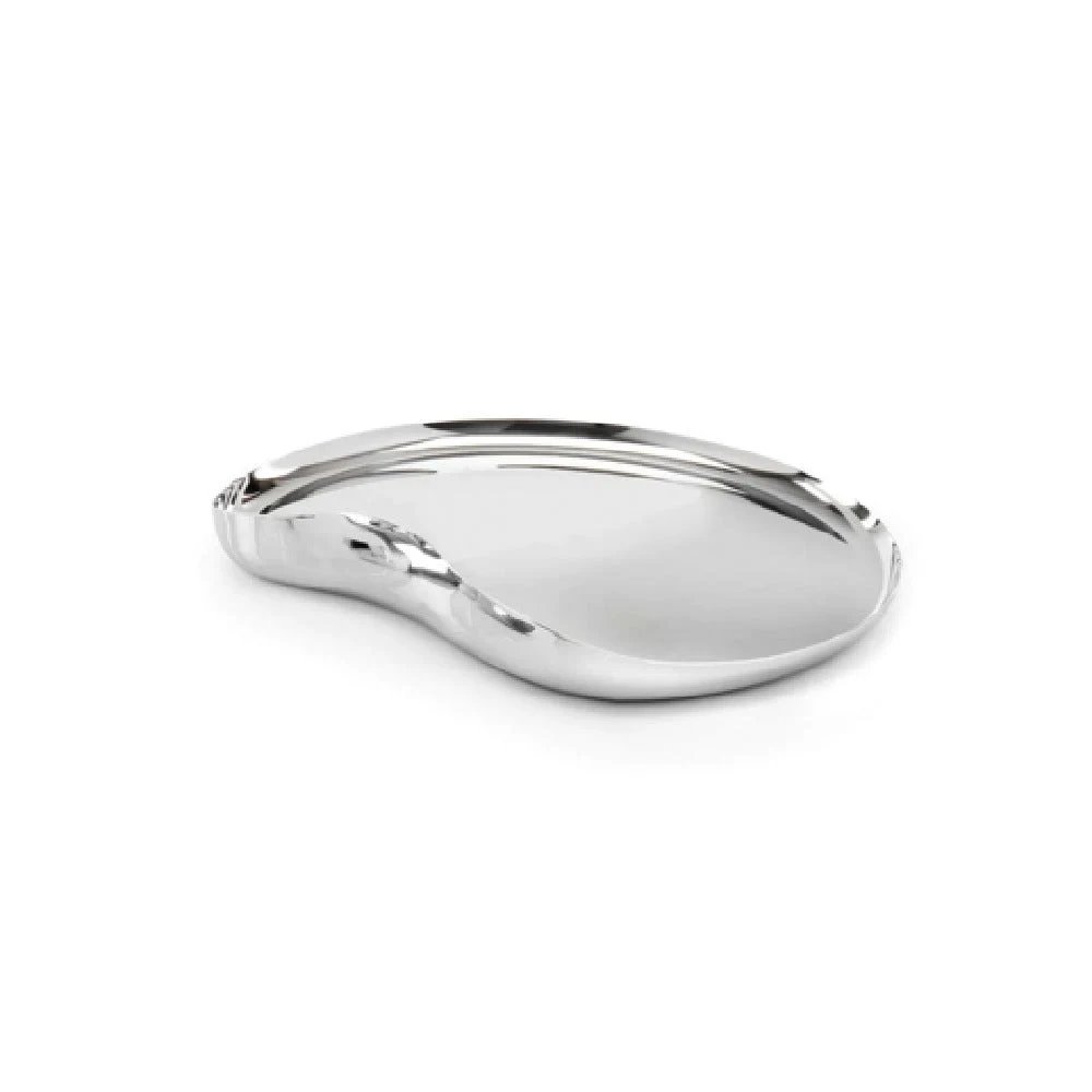Steelite 5977RW106T 4.75 Inch Replacement Tray for Buffet 18/10 Stainless Steel