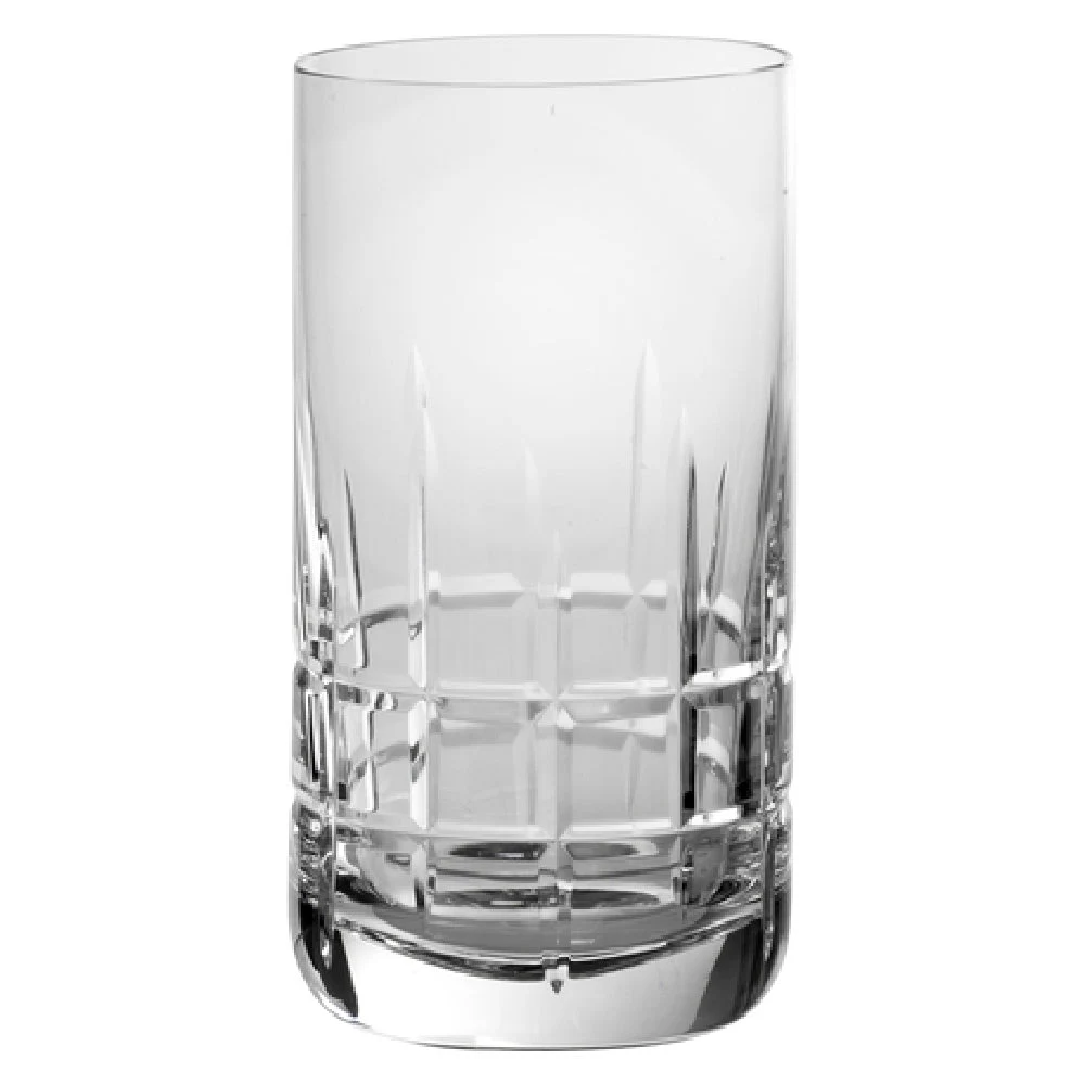 Steelite 480157R383 13.25 Oz Highball Crystalline Glass - 2.75 Inch