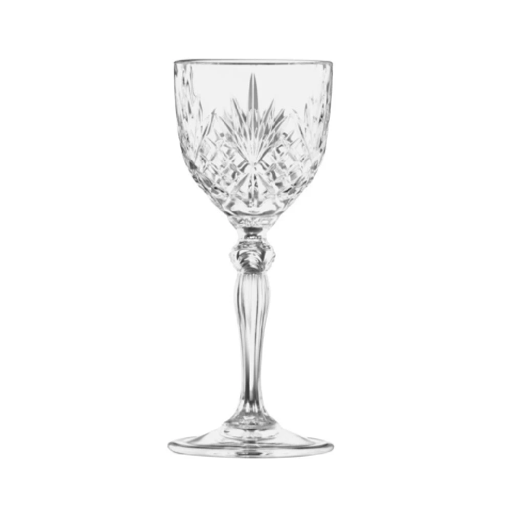 Steelite 670RCR358 4.75 Oz Nick and Nora Cocktail Glass RCR Crystal Melodia