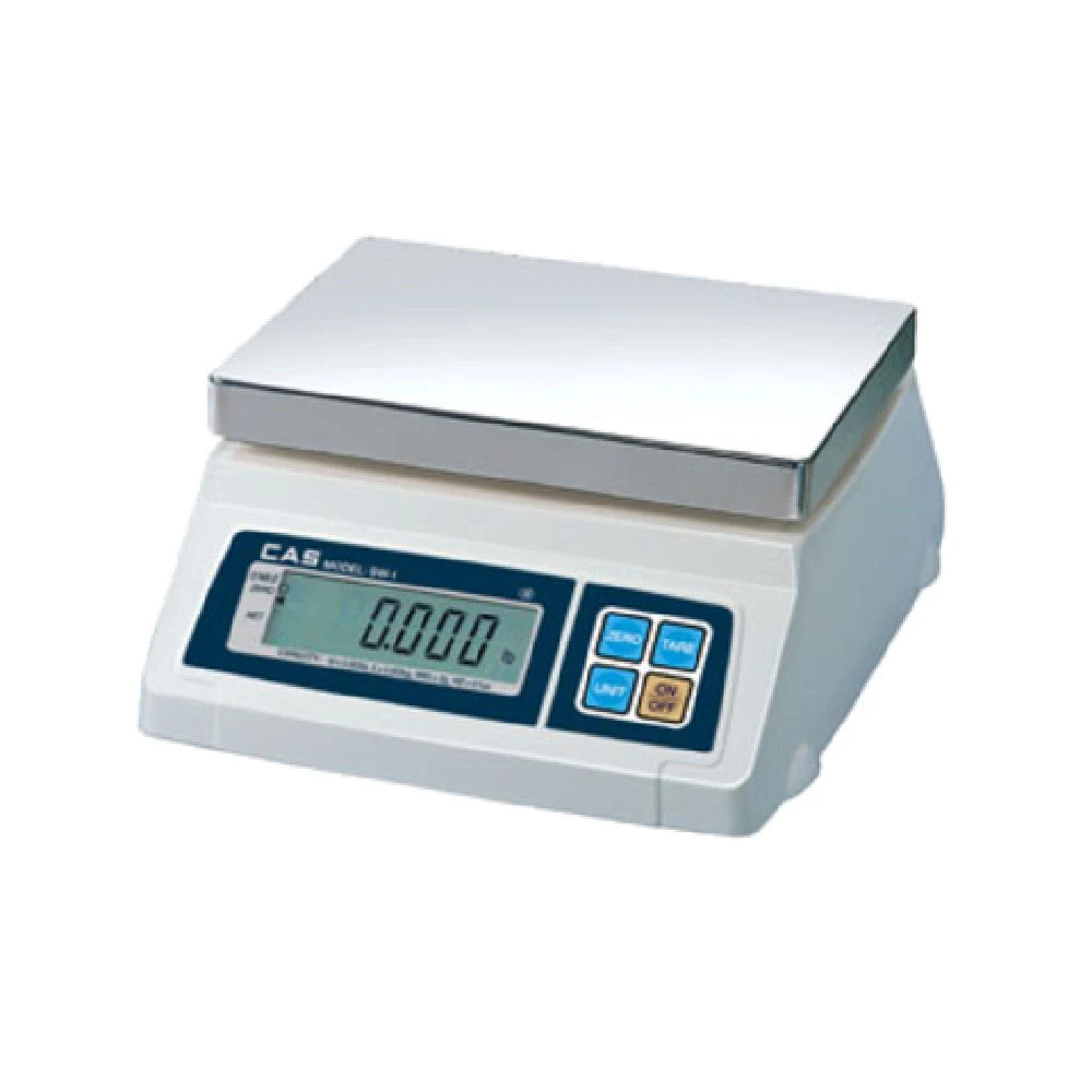 Penn Scale SW-20RS 9 Inch Stainless Steel Digital Scale 20 Lb Capacity with Customer Display