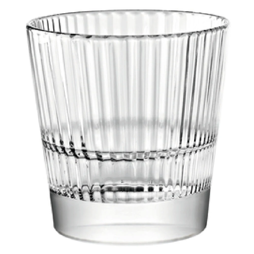BauscherHepp 68073 8-1/10 Oz. Tumbler with Stackable Dishwasher Safe Glass