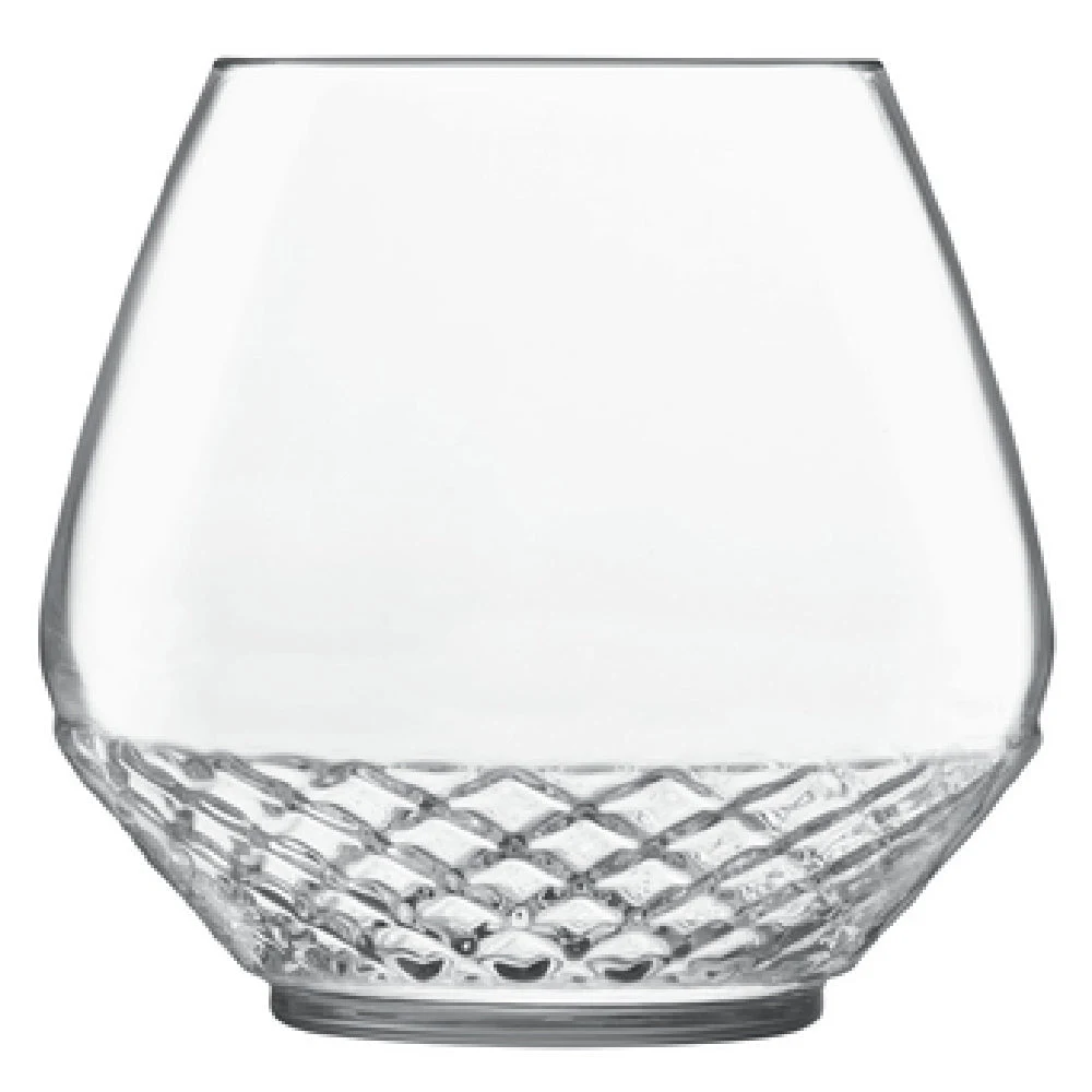 BauscherHepp 12885/01 15.25 Oz Rum Glass Dishwasher Safe Lead Free Crystal