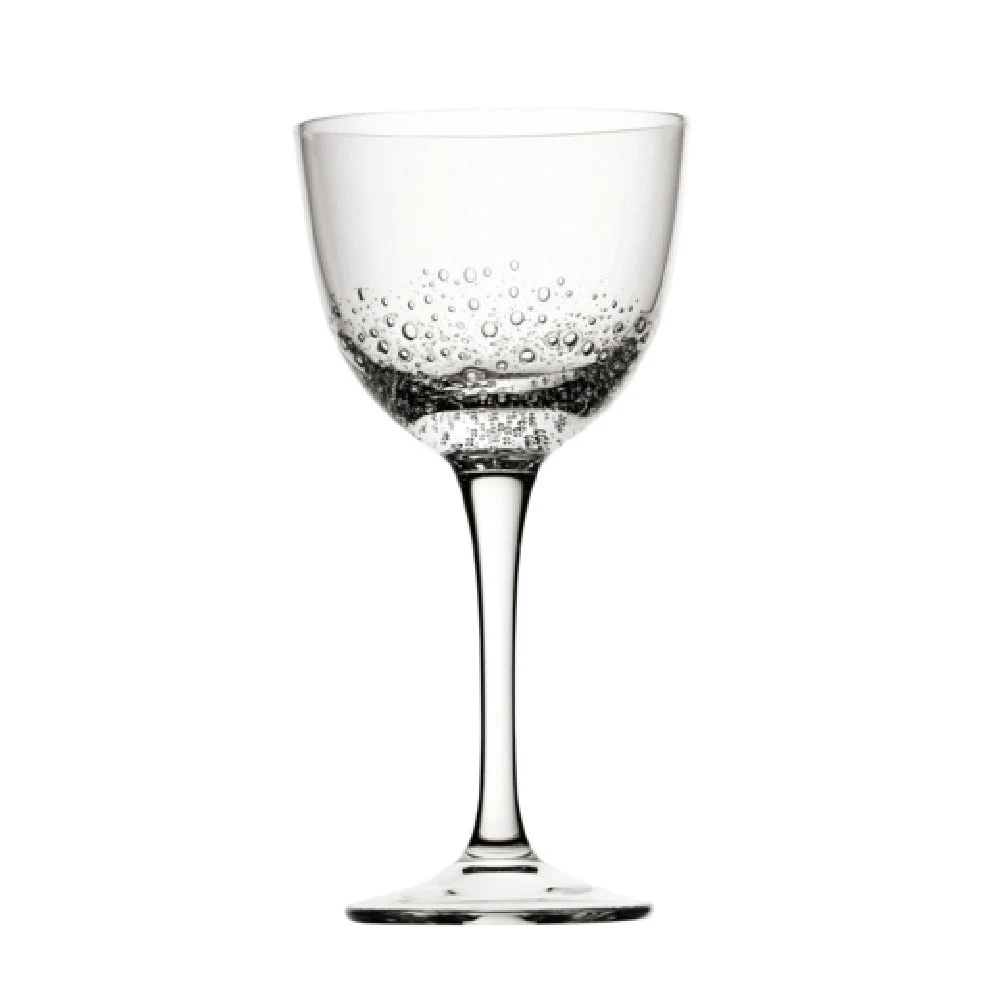 Steelite UR90730 6.0 Oz Nick and Nora Glass with Soda Lime Material
