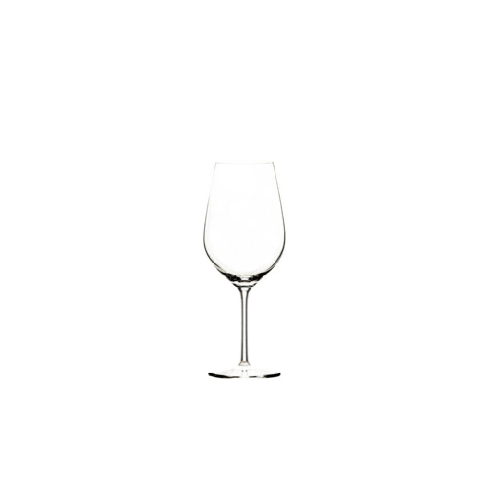 Hospitality Brands HGR45866-006 20.25 Oz Euphoria Bordeaux Glass Lead-Free Crystal