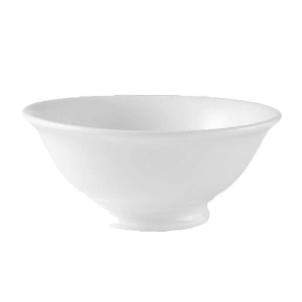 Steelite 6634V610 3.0 Quart Salad Bowl Round Porcelain - General Collection