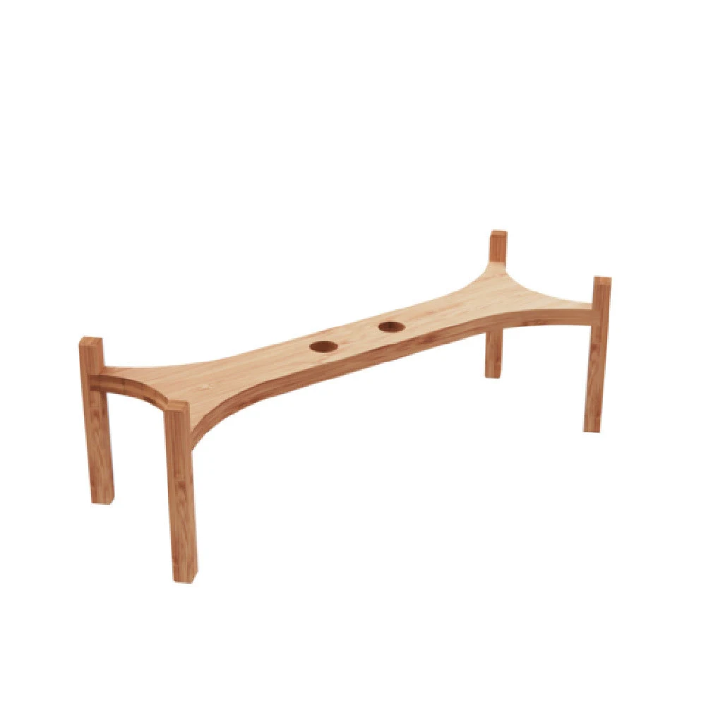 BauscherHepp BMO4208B 21.5 Inch Bowl Stand with Nimble by Dalebrook