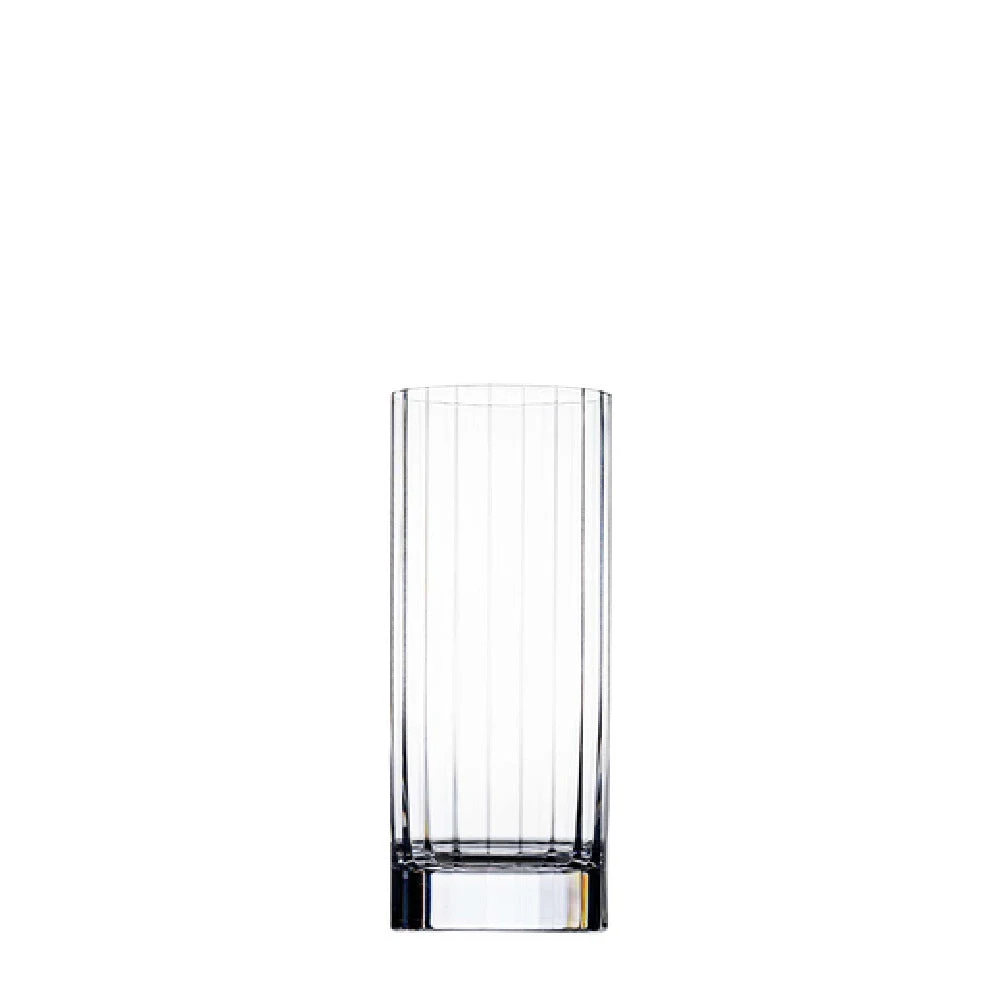 Hospitality Brands HUS103-012 12 Oz Hi-Ball Glass Unbreakable Polycarbonate Clear