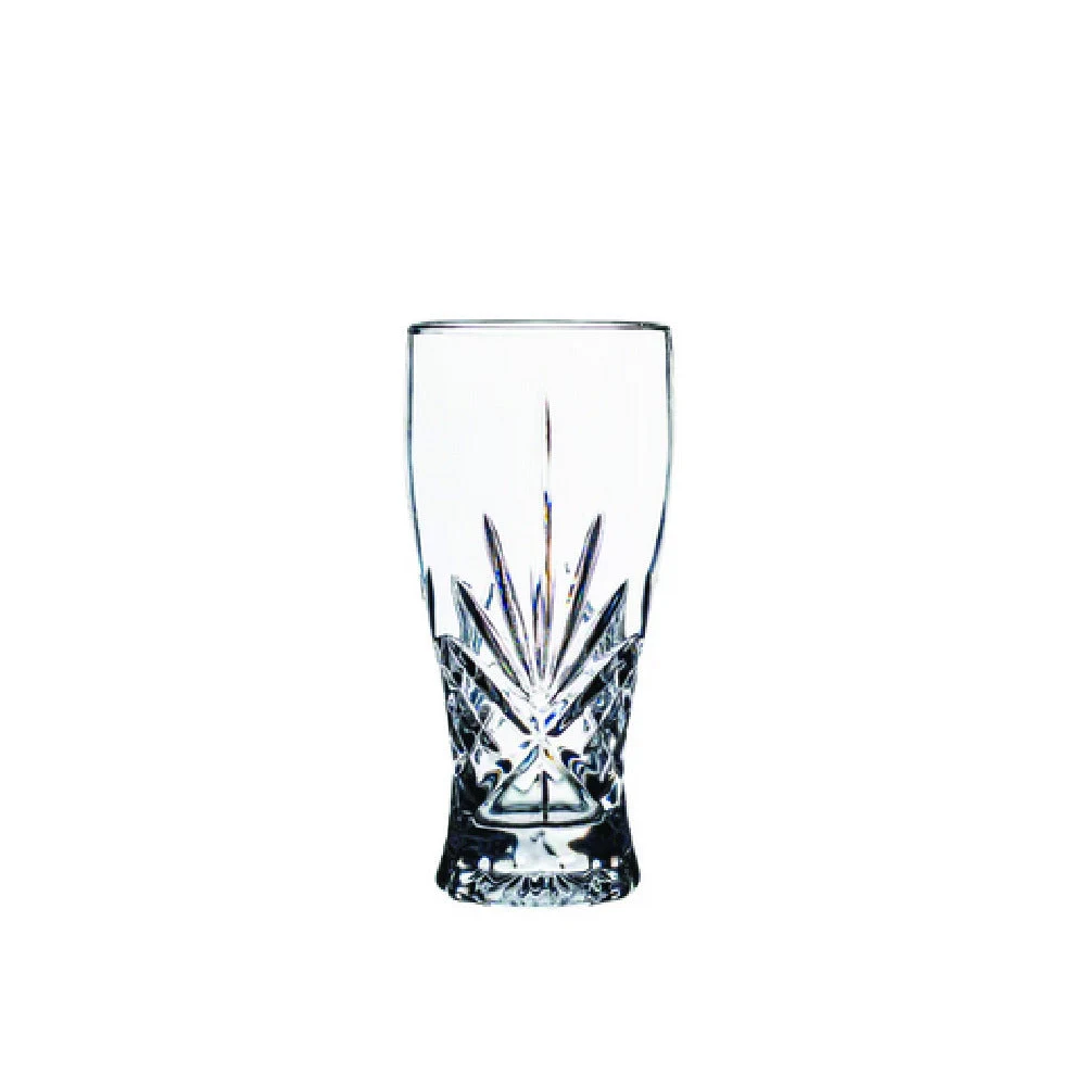 Hospitality Brands HGS26983-016 16 Oz Majesty Pilsner Glass Clear 12 Packs