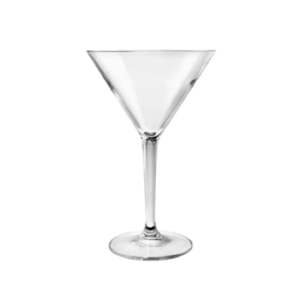 Anchor Hocking 80226X 9 Oz. Glass Martini Glass Clear Footed 12 Packs