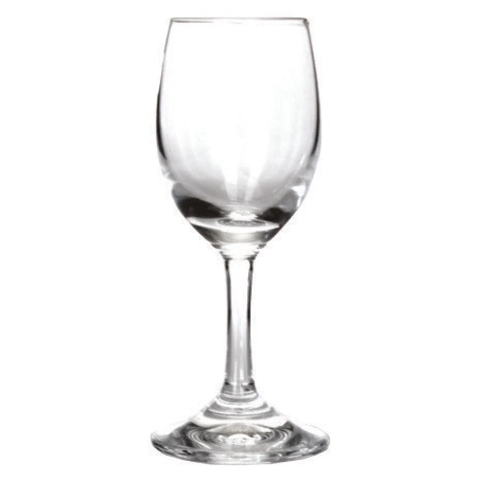 International Tableware 3102 2 Oz Wine Sampler Glass Lead Free Crystal Stemmed