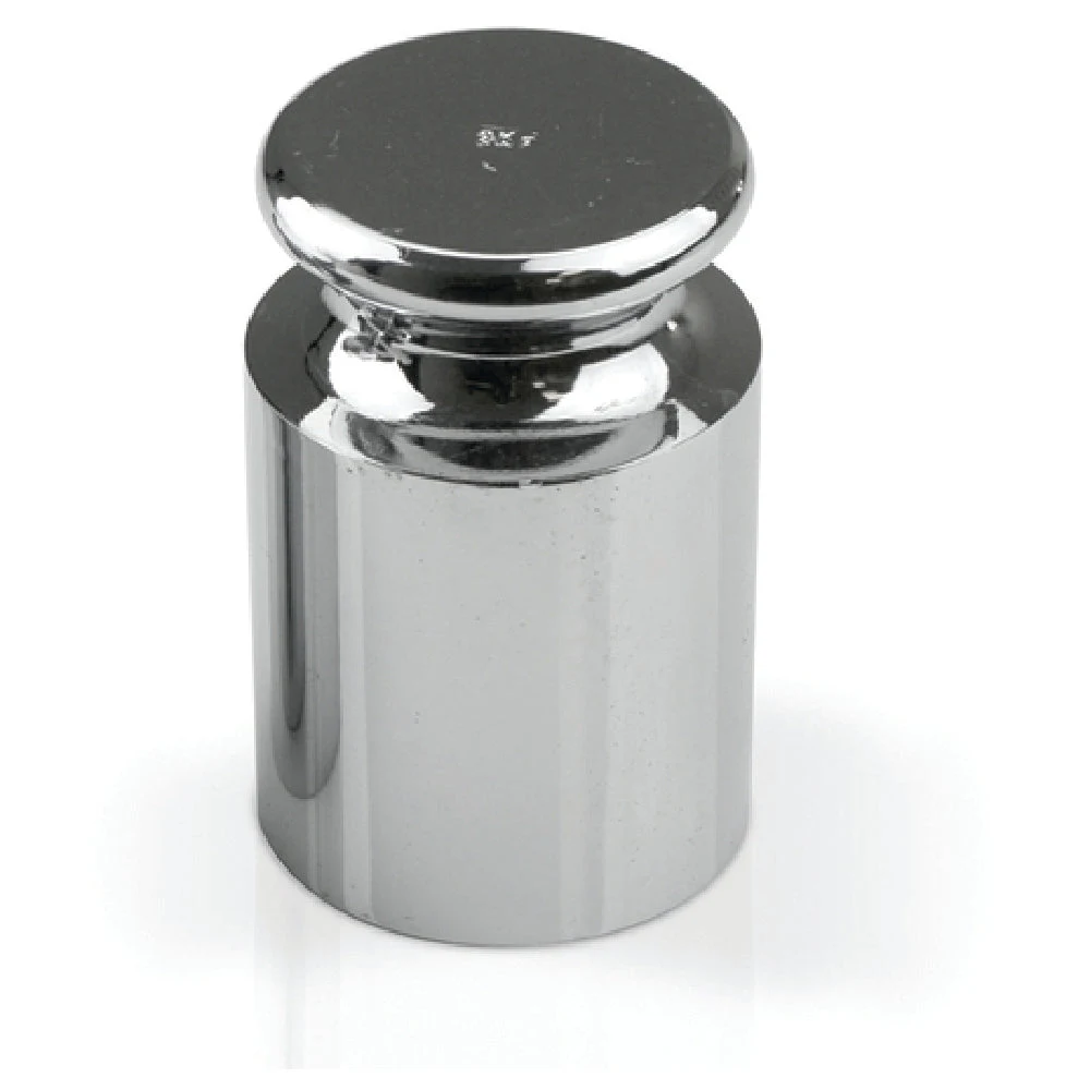 CDN WT05 5 kg Calibration Weight Tapered Top Stainless Steel OIML M2 Accuracy