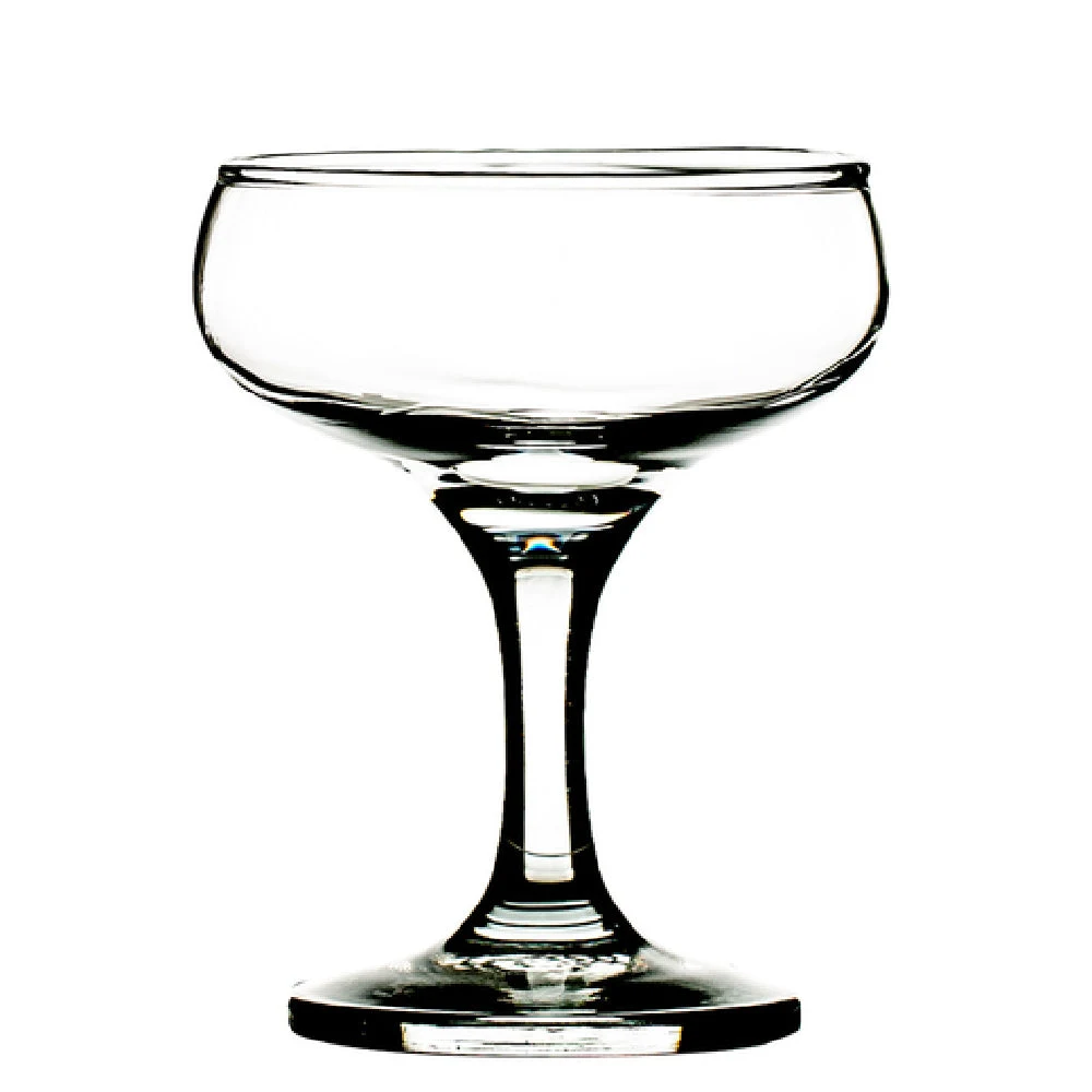 Hospitality Brands HGU96503-012 5 Oz Emperial Coupe Glass Clear 12 Packs