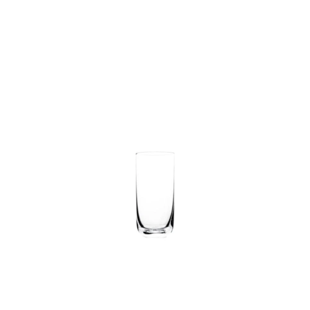 Hospitality Brands HGK10036-006 12.75 Oz Hi-Ball Glass Lead-Free Crystal