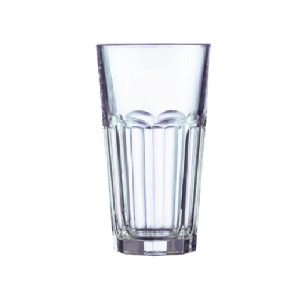 Arc Cardinal J4104 16 Oz Soda Lime Glass Coolers Pack of 36