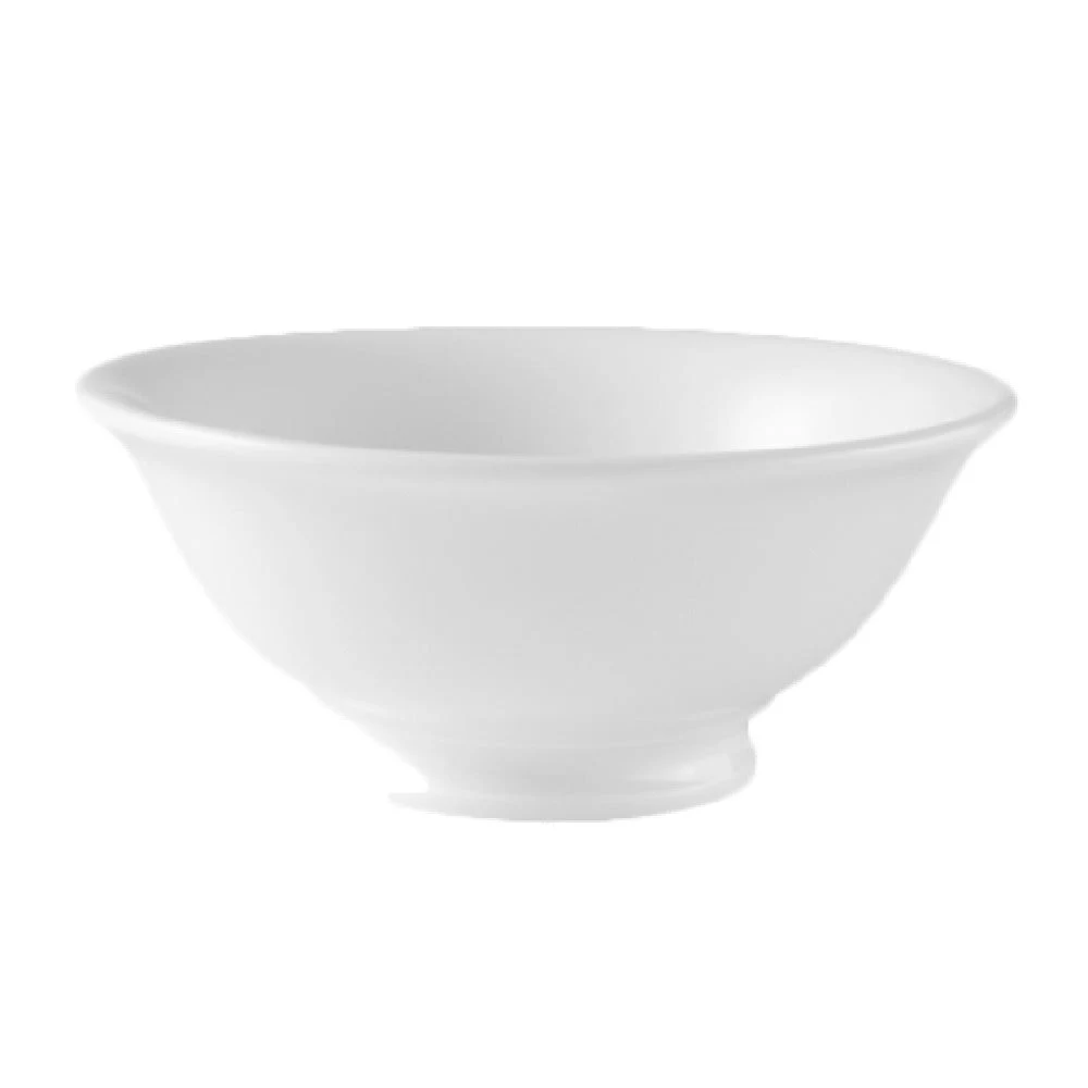 Steelite 6634V605 10 oz Salad Bowl Round Porcelain - General Collection
