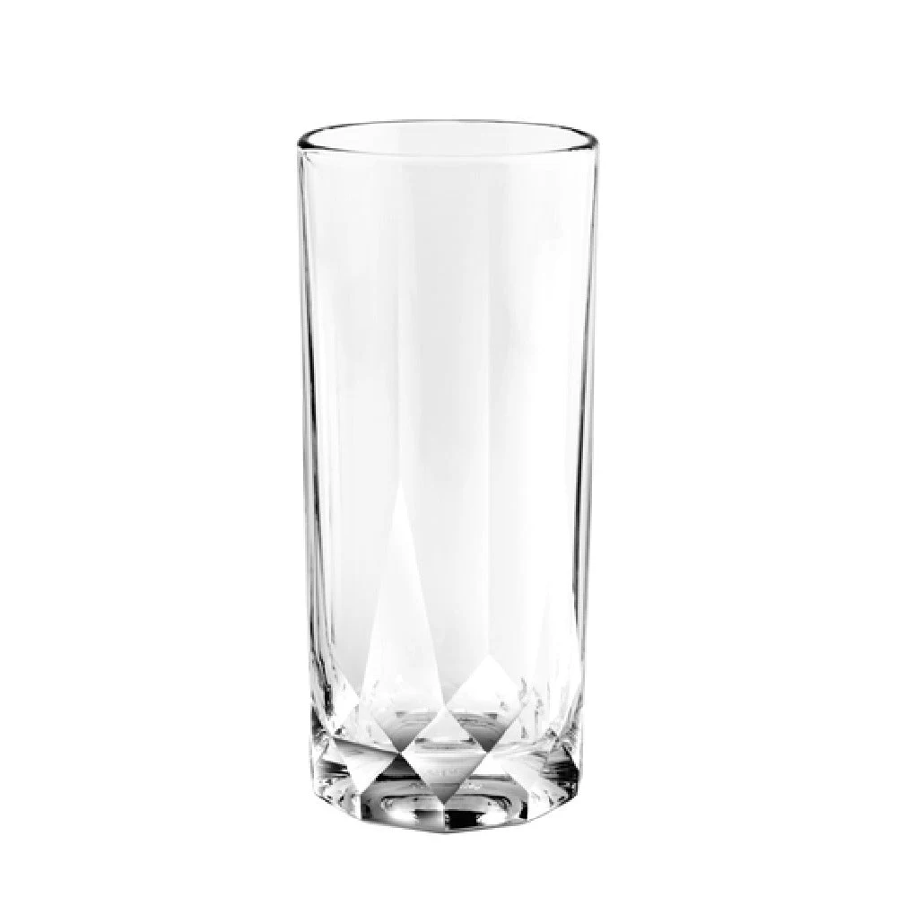 Anchor Hocking 14172 11-3/4 Oz Hi Ball Glass Clear Cienna 2 Dozen Cases