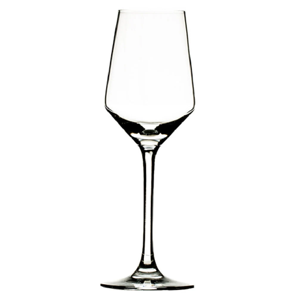 HGJ4798-006 4 Oz Lead-Free Crystal Clear Cordial Glass 6 Packs