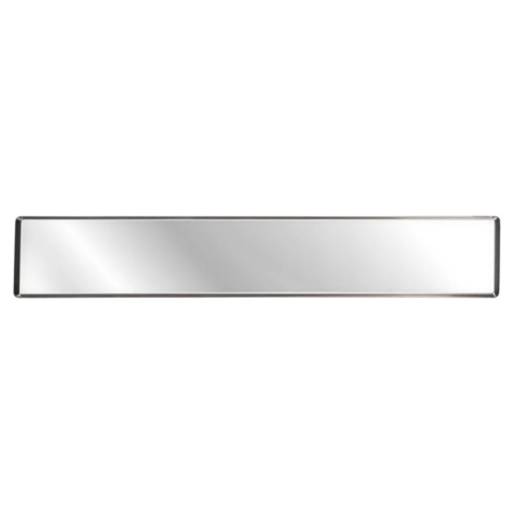 Arc Cardinal FP522 24 Inch Buffet and Bar Tray Stainless Steel 12 Packs