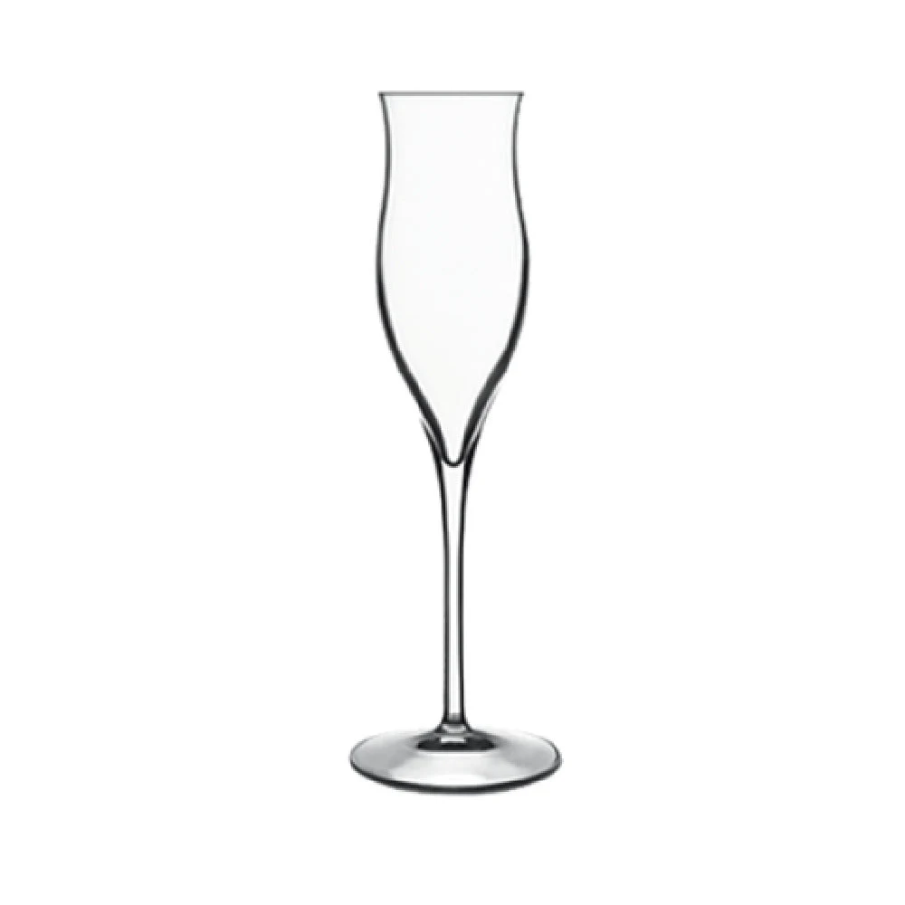BauscherHepp 09651/06 3.5 Oz Grappa Liqueur Glass Reinforced Rims Lead Free Crystal