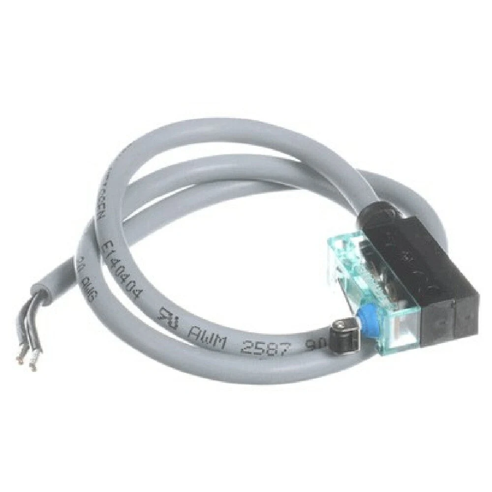 Bizerba 000000060386100901 Switch for Food Processing Stainless Steel Actuator