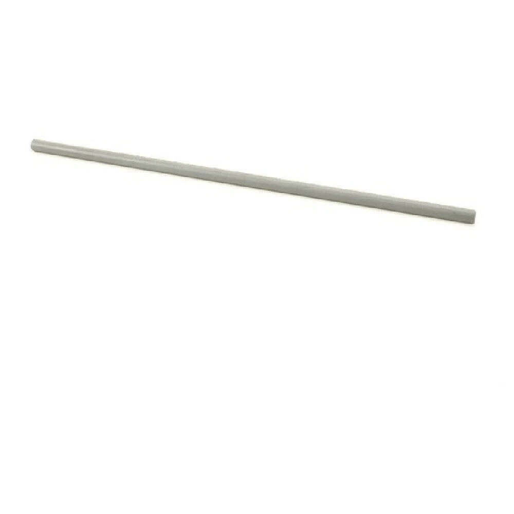 AllPoints A10-3242 19-1/4 Inch Rinse Rake Finger Grey Plastic