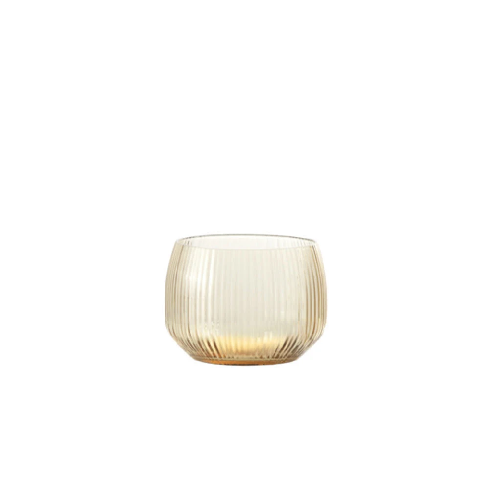 Fortessa ESTIVA.GG.4.01 Estiva Textured Ginger Gold Short Tumbler 9.6oz (285ml)