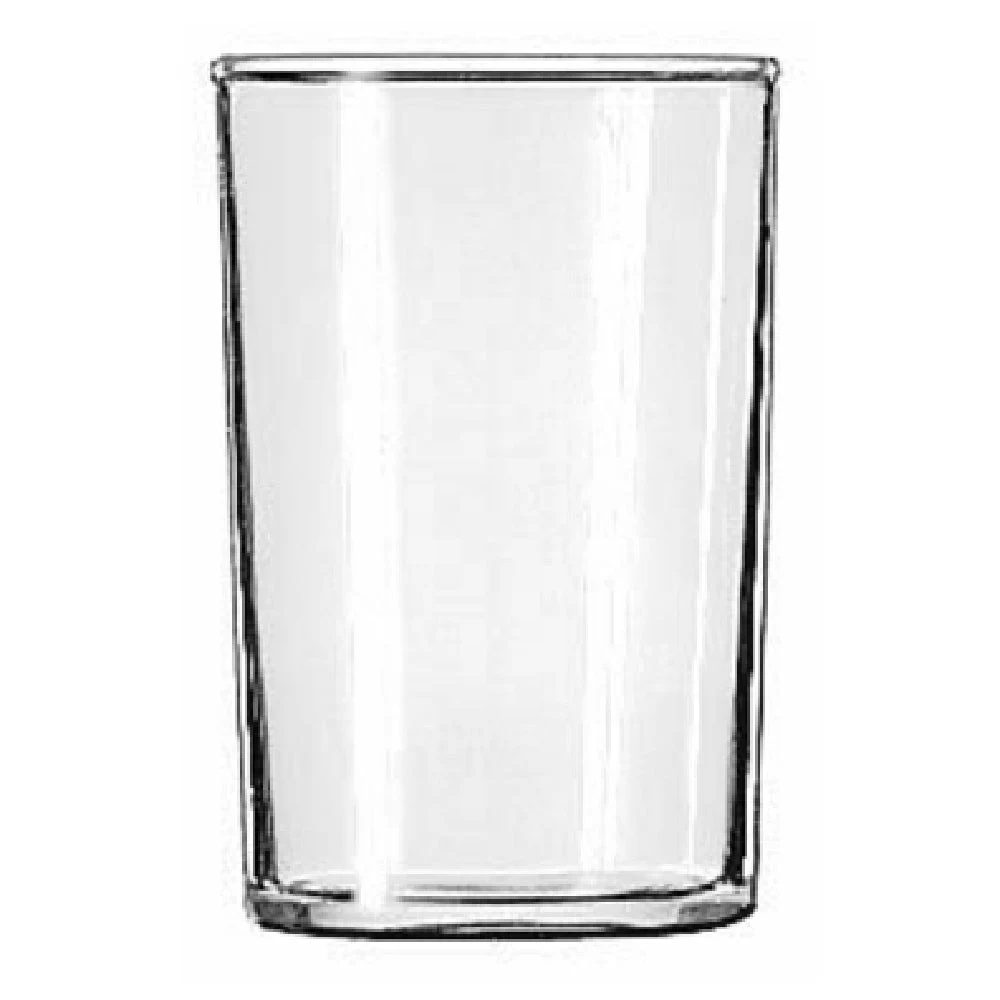 Libbey 58 6 Oz Seltzer Glass Safedge Rim Guarantee 72 Packs/Bundles/Cases