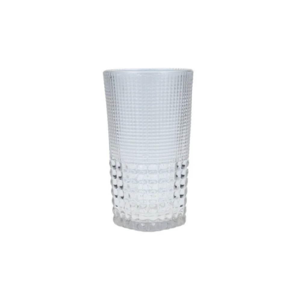 Fortessa DV.MALCOLMCL.03 15 Oz Ice Beverage Glass Clear 24 Packs