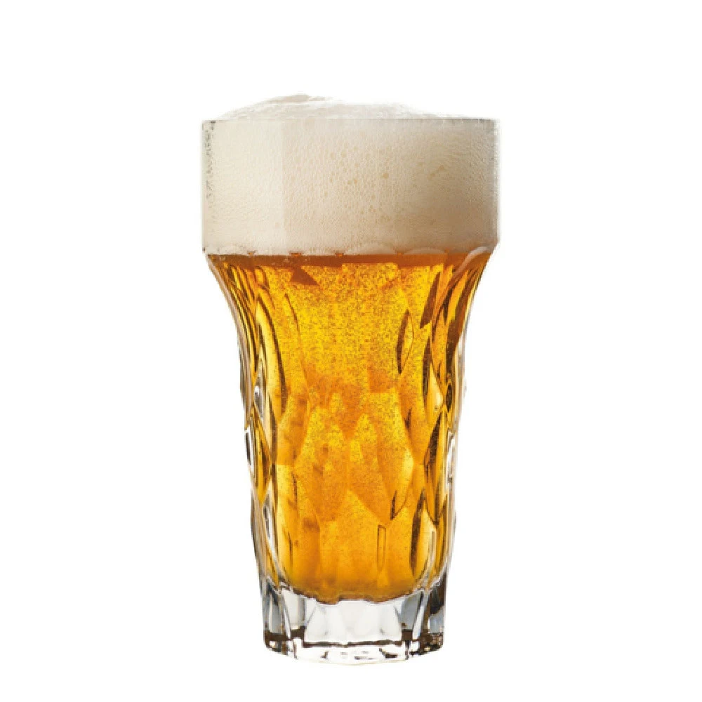 La Rochere North America 644701 14oz Clear Beer Glass with Durable Design