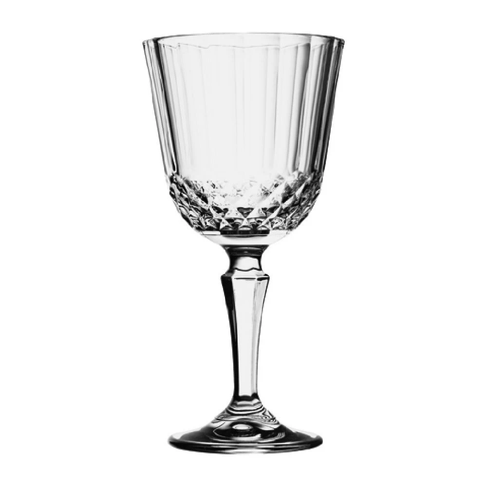 Steelite P440220 7.75 Oz. Wine Clear Glass 24 Packs/Bundles/Cases
