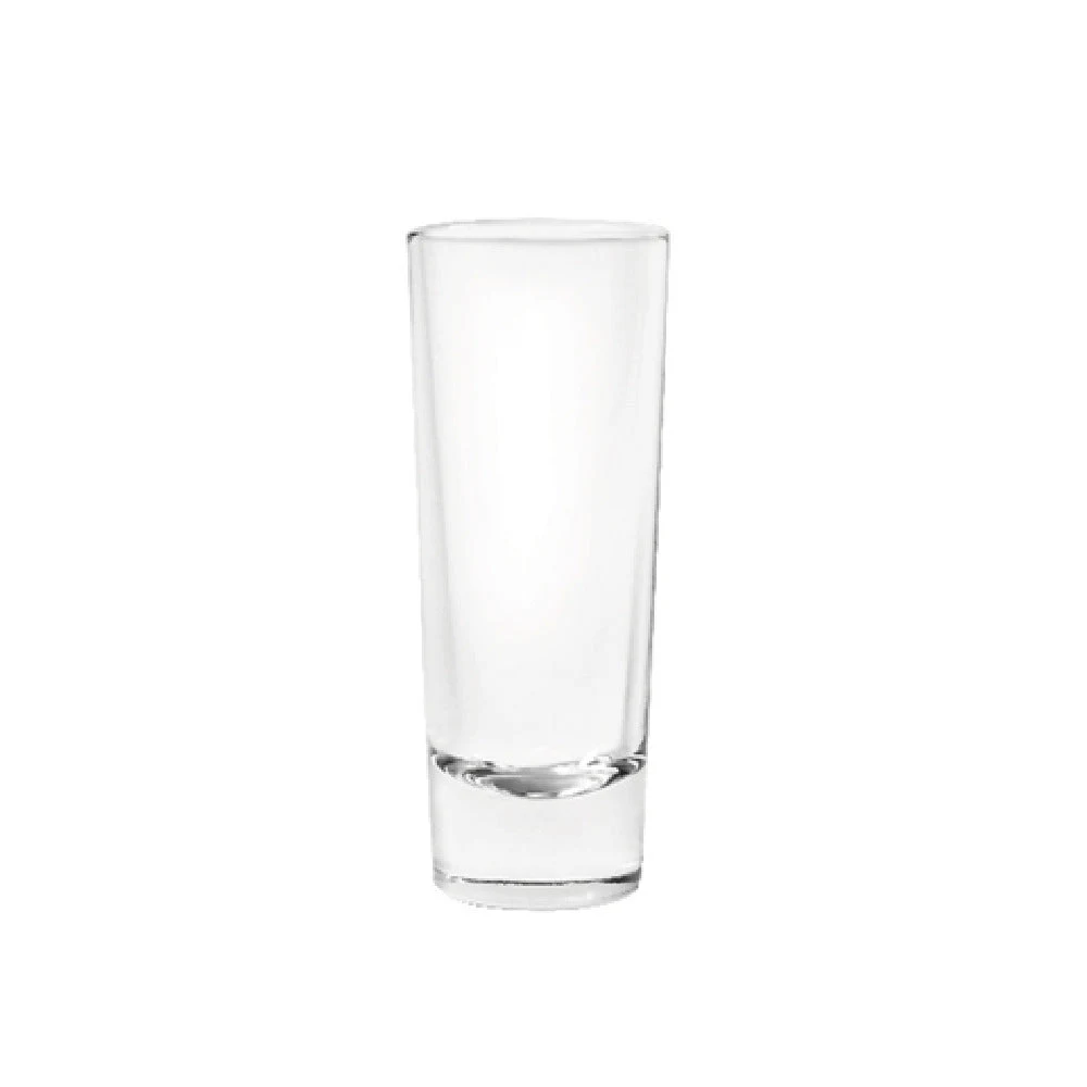 Anchor Hocking 14185 2 Oz Shot Glass Clear Glass 2 Dozen Cases