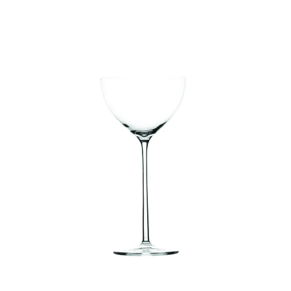 Hospitality Brands HGB1155-006 5 Oz Cocktail Glass Handmade Ultra Fine Crystal