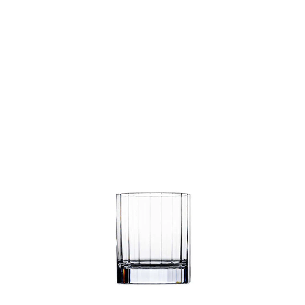 Hospitality Brands HUS101-012 8.75 Oz. Unbreakable Polycarbonate Whisper Rocks Glass 12 Packs